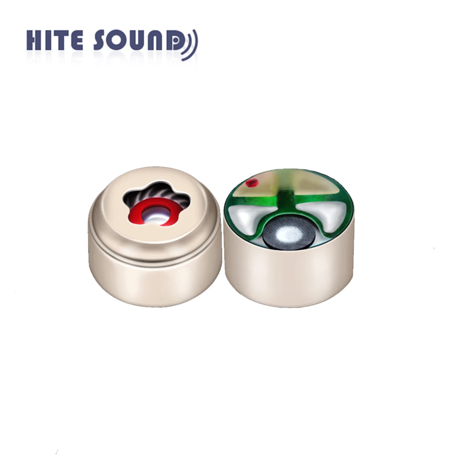

6mm small speakers parts manufacturer 16ohm 32ohm wireless earphone horn sound mini portable speaker
