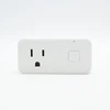 Wifi socket Wifi Mobile Telecontrol smart light switch Power Timer Controller plug wifi