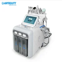 

Sales NV-N97 7 in 1 facial machine skin microdermabrasion machine for skin care