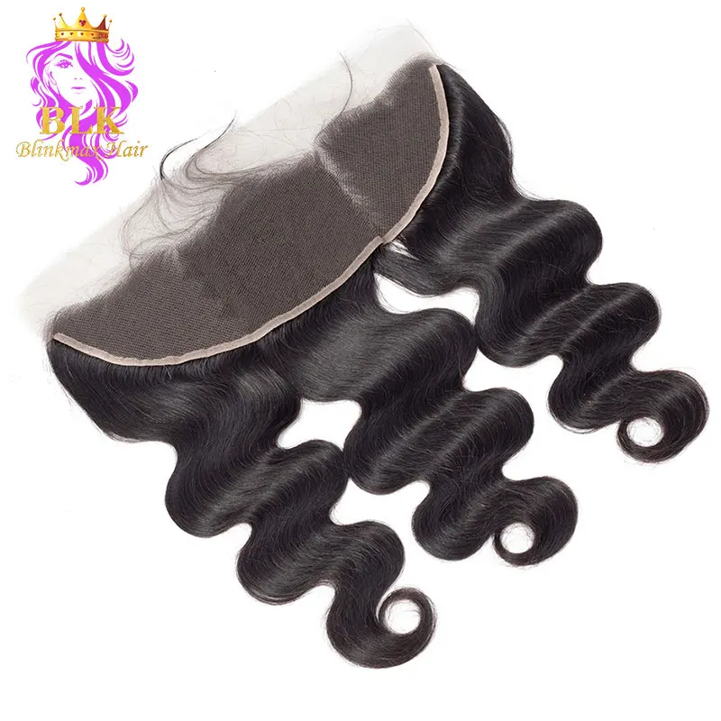 

Raw Brazilian 100% Virgin Cuticle Aligned Hair Transparent HD Lace body wave frontal 13*4 For Vendors