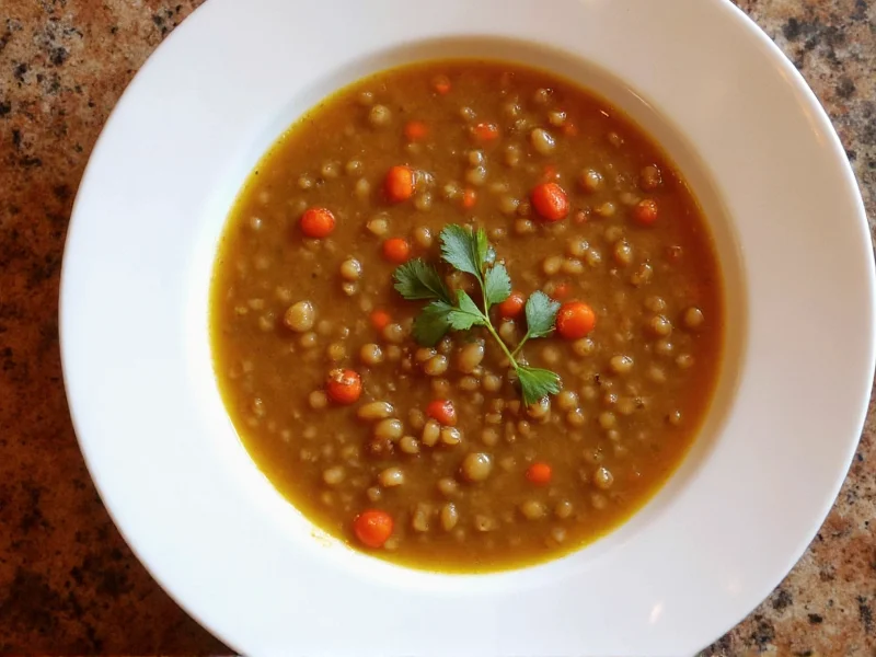 Lentil Soup Pairings: Best Sides and Additions