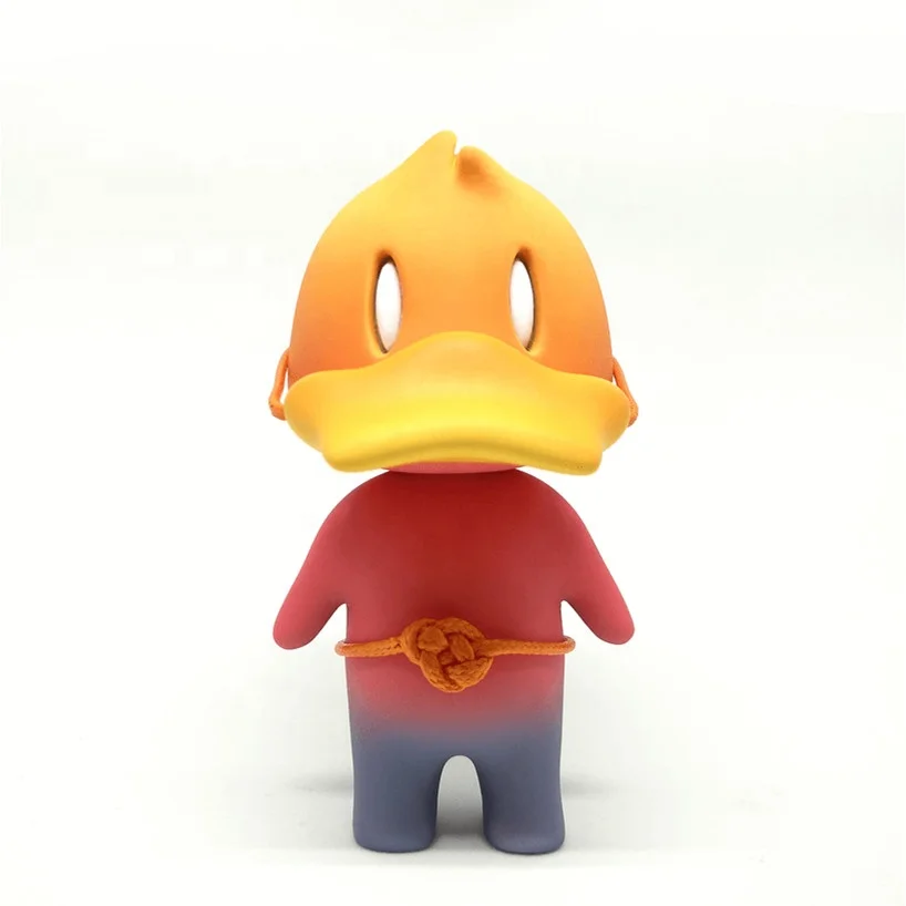 Custom Made Vinyl Art Toys/ Oem Designer Rotocasting Toy/ Custom Soft