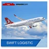 Professional China Forwarding Agent Air Freight Shipping Cost Rates China To Czech Rep with DDP service