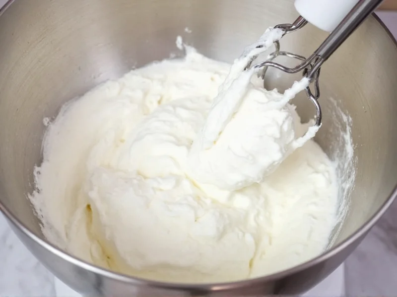 homemade whipped cream recipe