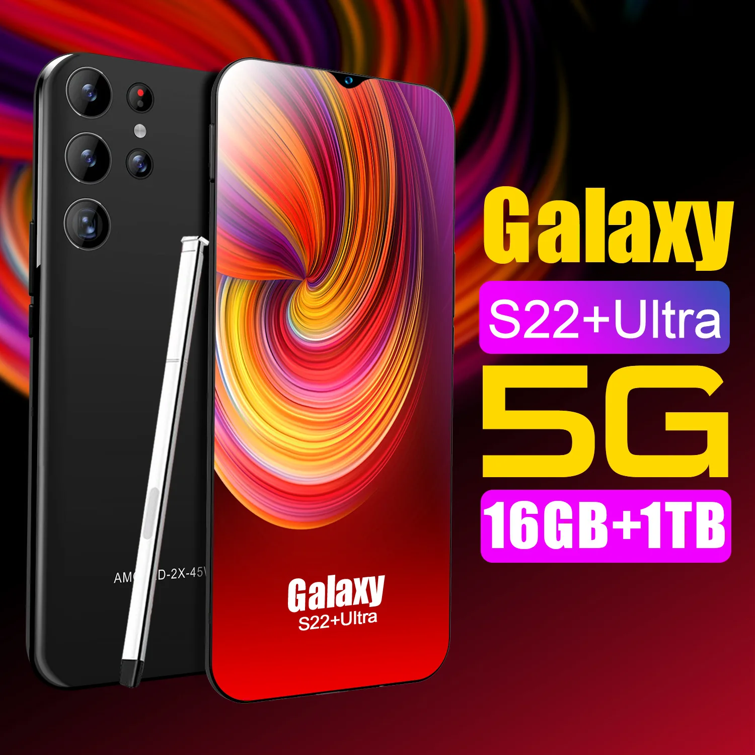 2022 New s22 ultra phone Globa