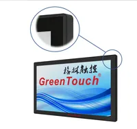

IP65 waterproof and antivandal lcd led monitor vga capacitive touch screen 21.5 inch open frame monitor