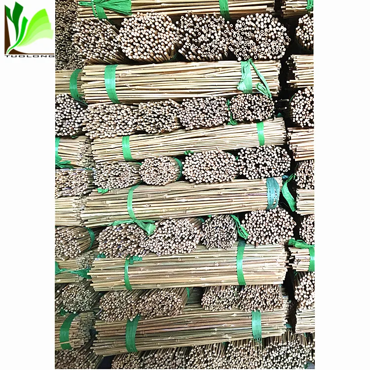 
Good Agricultural Products Price Treated Bamboo Poles  (60552112856)