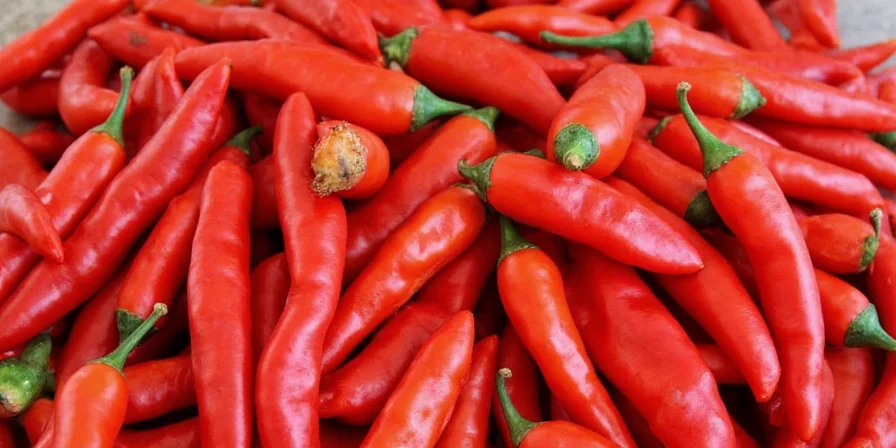 New Mexico Red Chilies