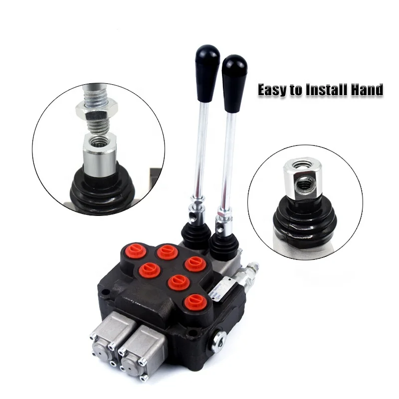 Simple Designed Hydraulic Valve Block Hydraulic Lock Valve Buy