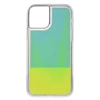 

Neon Liquid Quicksand Noctilucent TPU Cell Phone Accessories Case for LG W30 Pro W10 Stylo 5 V50 ThinQ 5G G8s G8 Q60 K50 K40 Q9