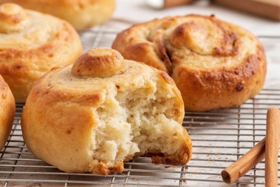 apple cinnamon buns