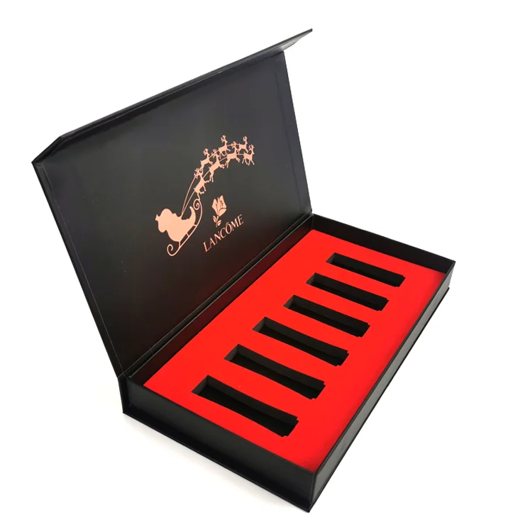 

Wholesale luxury custom logo design empty gel nail oil gift set paper box eco-friendly nail polish packaging cardboard box