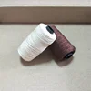 12pcs/box black brown blonde color cotton weaving thread hair weaving sewing thread for hair extension
