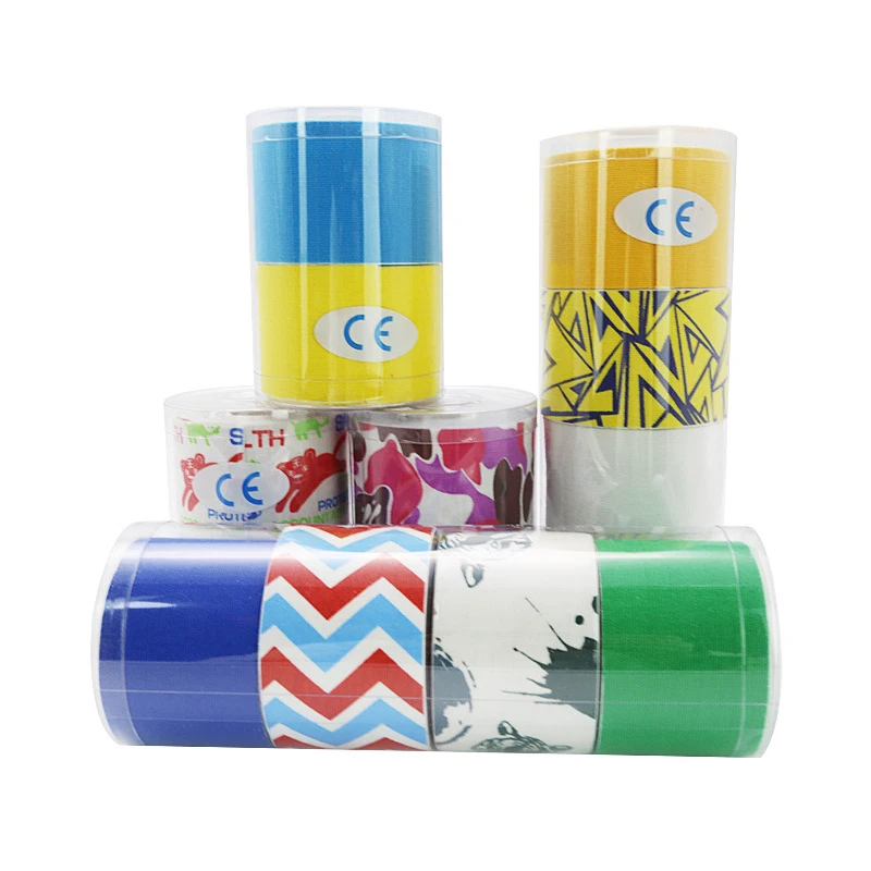 

Elastic Muscle Patch Muscle Patch Intramuscular Effect Patch Sports Tape