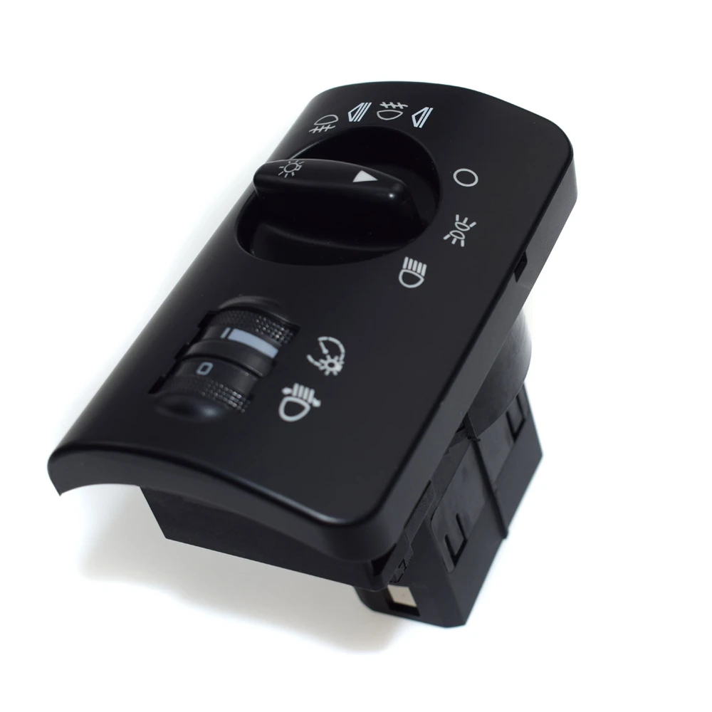 

Free Shipping!New Headlight Fog Switch Control For 1997 1998 1999 2000 2001 Audi A6 4B1941531C