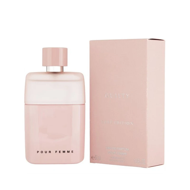 

Guilty Perfume 90ml Woman Perfume Fragrance Pour Femme Eau De Parfum Famous Brand Cologne Long Smell Women Spray Top Quality, Picture show