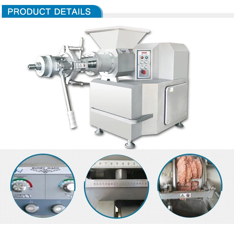 Low temperature meat separator-Aokai Machinery Technology Co., Ltd.