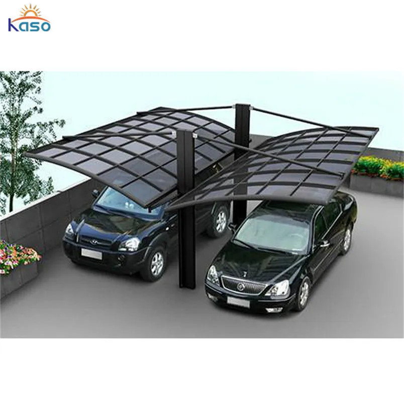 

Garage Ceiling Panels China Car Tent Shed Frame Alloy Decorative Aluminium Solar Panel Aluminum Carport Canopy