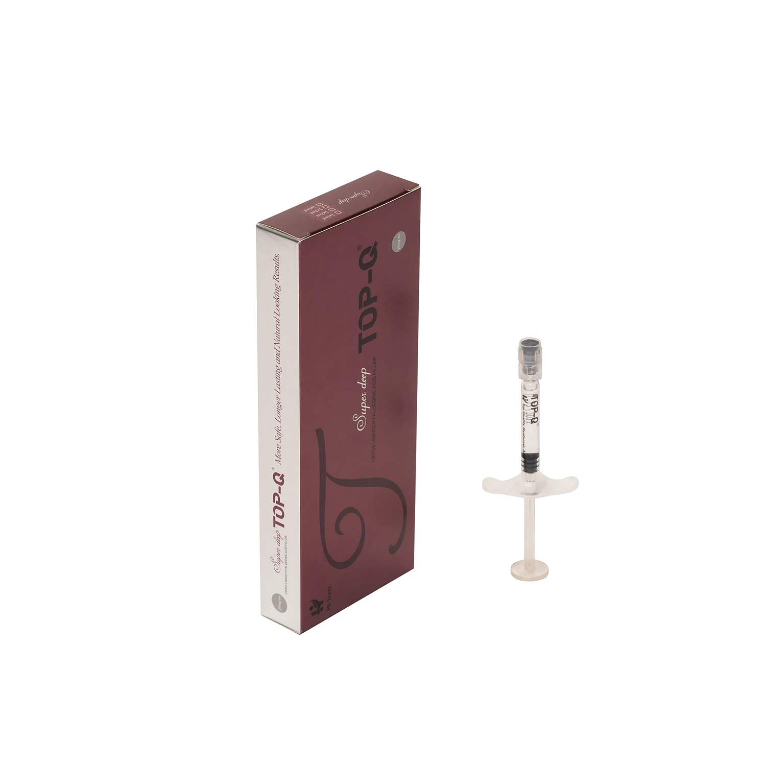 

Deep Line 2ml Anti Aging Acid Hyaluronic Dermal Filler