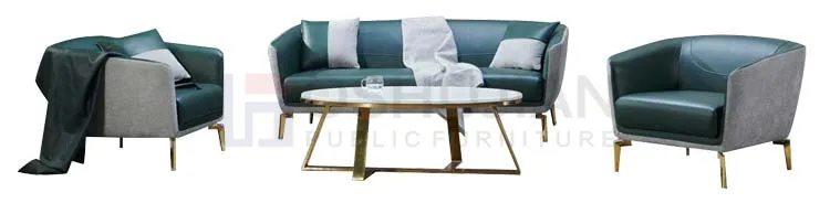 New executive luxury office sofa