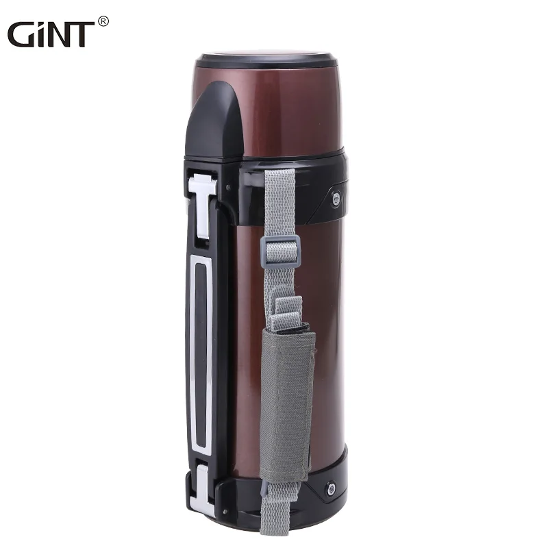 

1.8L home outdoor stainless steel hiking backpacking camping kettle pot