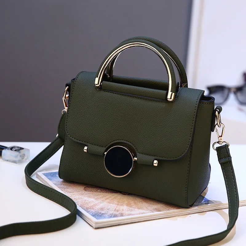 

PT-3 2019 new arrival lichee pattern multicolor mini shoulder bags women handbag, 11 colors fashion handbag