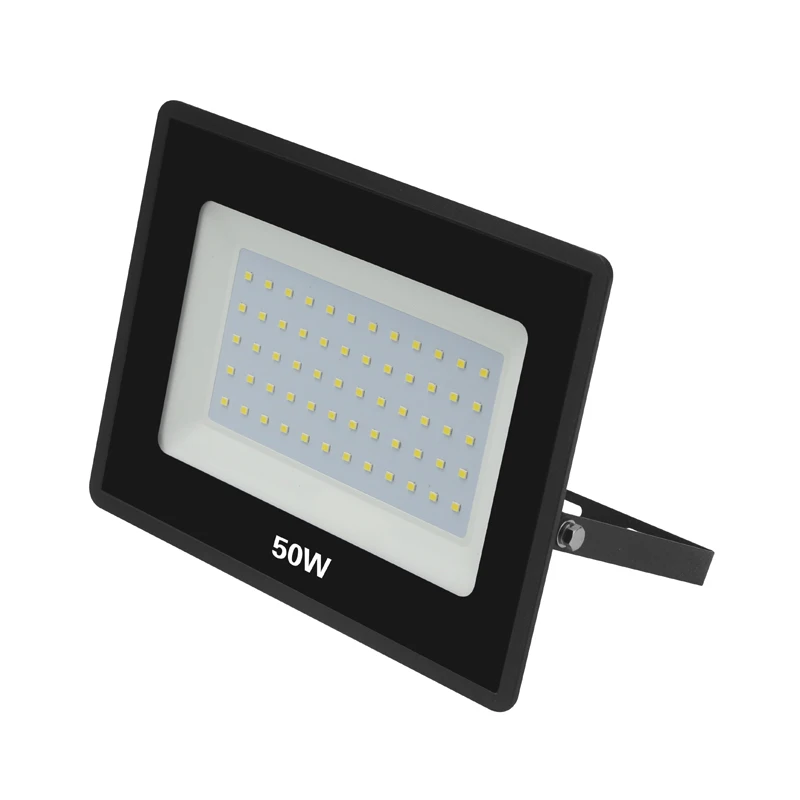 Aluminum Outdoor Ip65 Cob 50 Watt 70 Watt Led Flood Light Price List