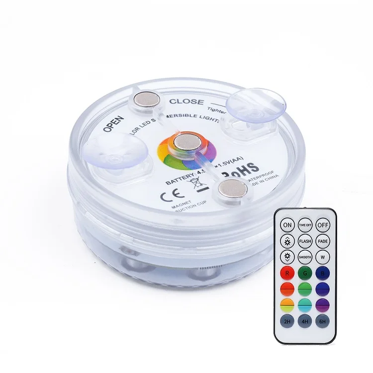 Submersible light 7