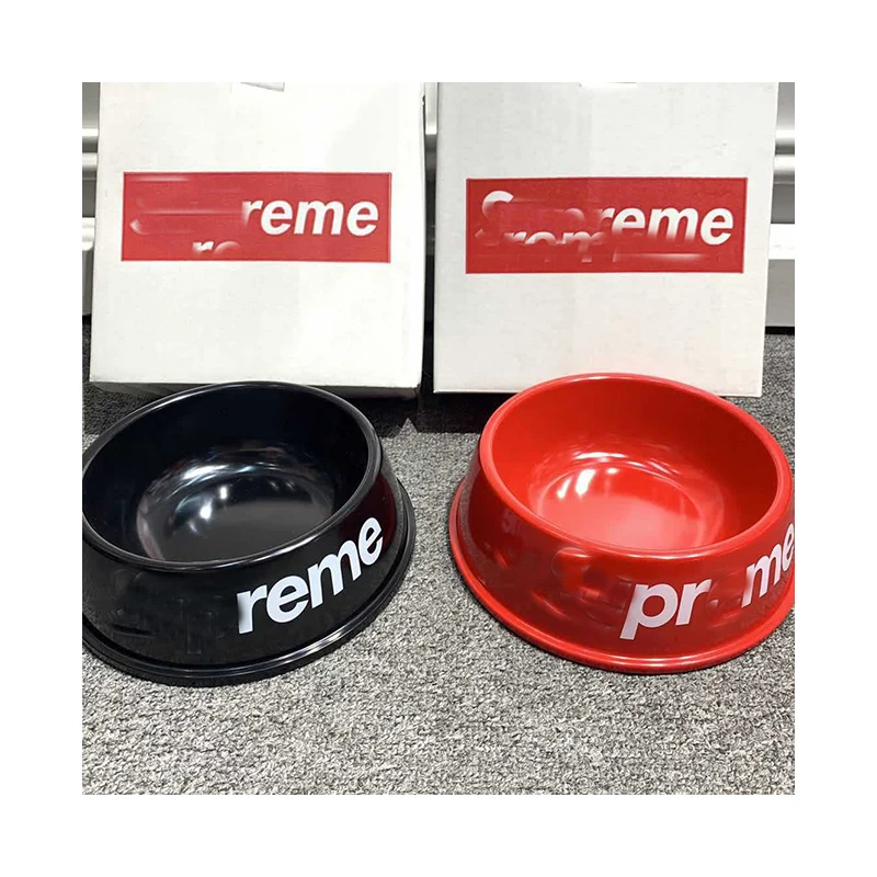 

Wholesale Price Fashion Brand shatter resistant dog food bowl Pet bowl