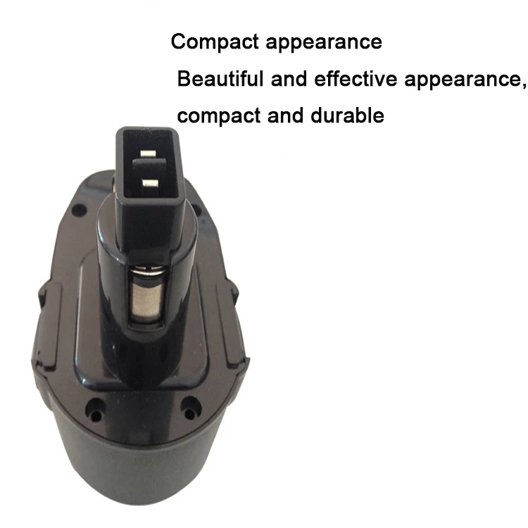 Power Craft Cordless Drill Battery 1300mah 14.4v Replacement Batteries