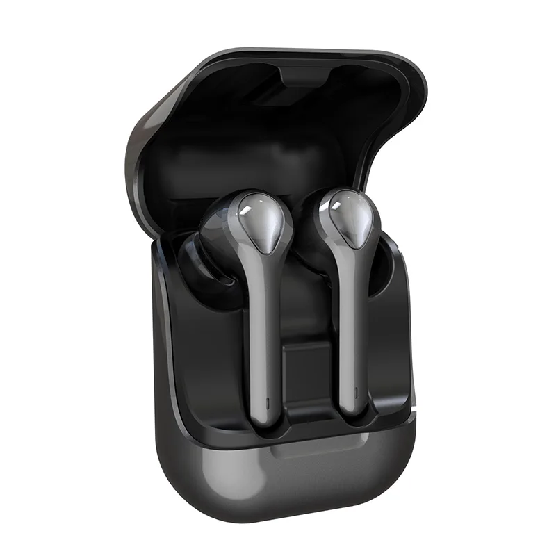 Robotcube Fingerprint Touch Tws Sports Headset G9 Mini Bluetooth Earphone