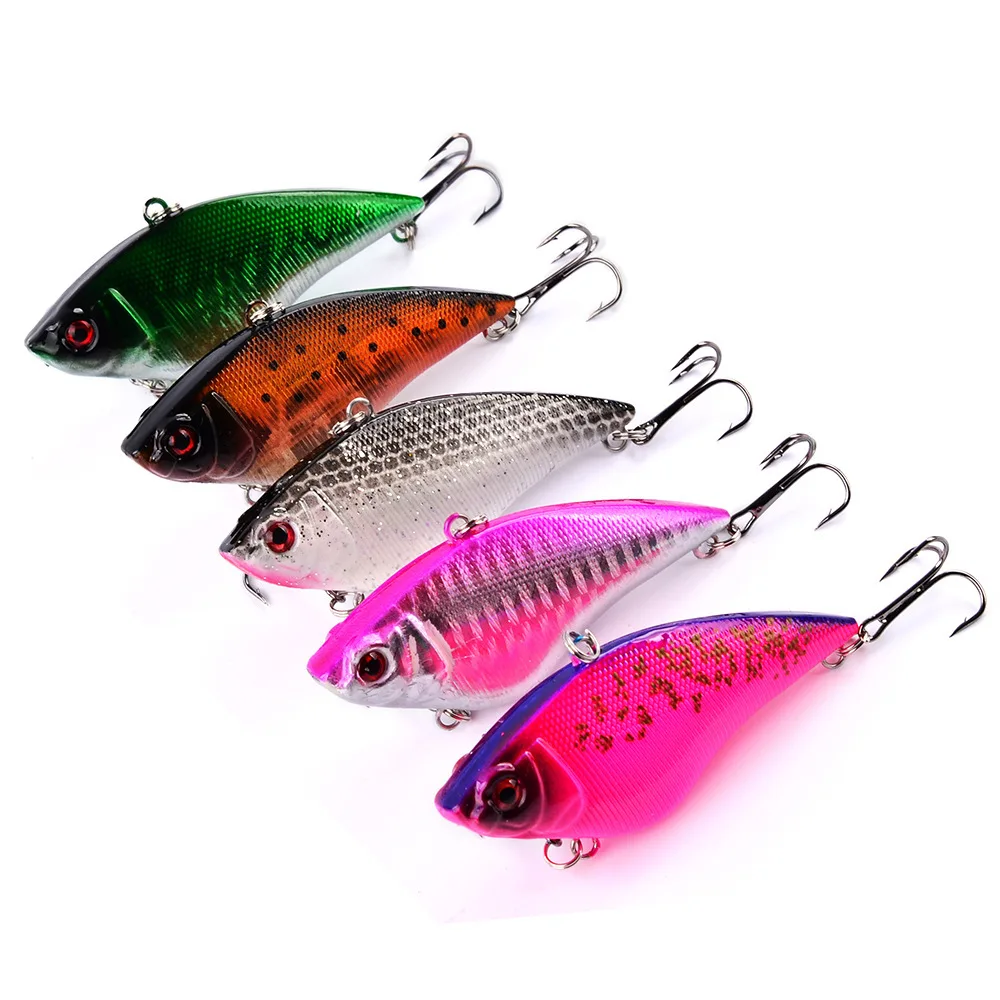 

Jetshark 17g/7.5cm 5colors Artificial Sinking Bait Seabass Fishing