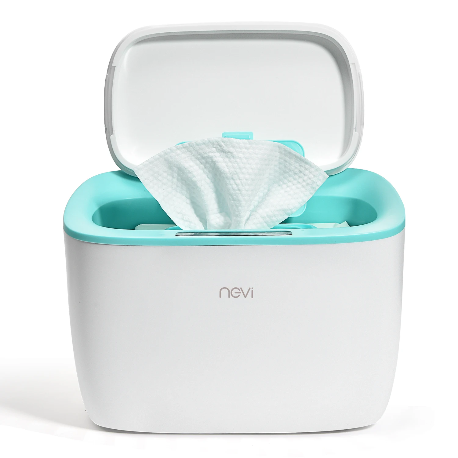 

Amazon Hot Sale OEM ODM LED Simple Touchtemperature Adjustable Baby Wet Wipe Warmer, Optional