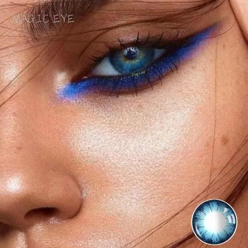 

Wholesale soft contacts eyes color lenses yearly