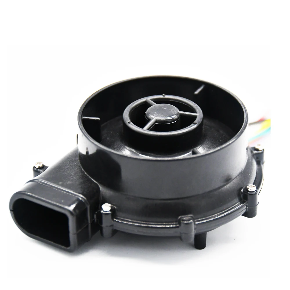 
Brushless 12/24V dc silent air blower for ventilator and protection suits 