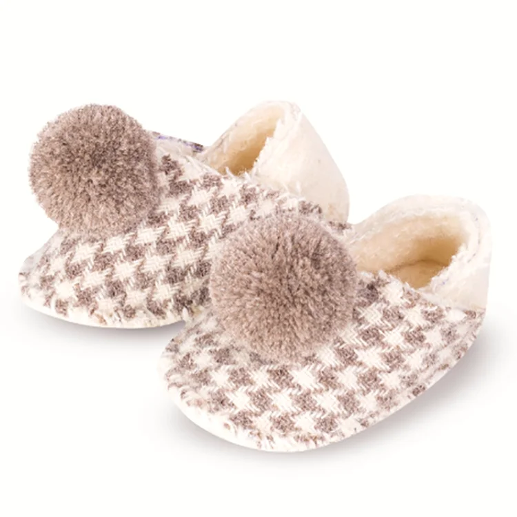 infant house slippers