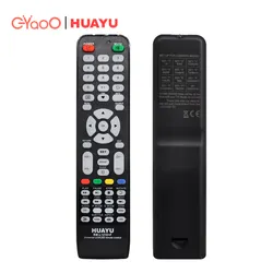 HUAYU RM-L1210+F LCD LED TV Universal Ir TV Remote