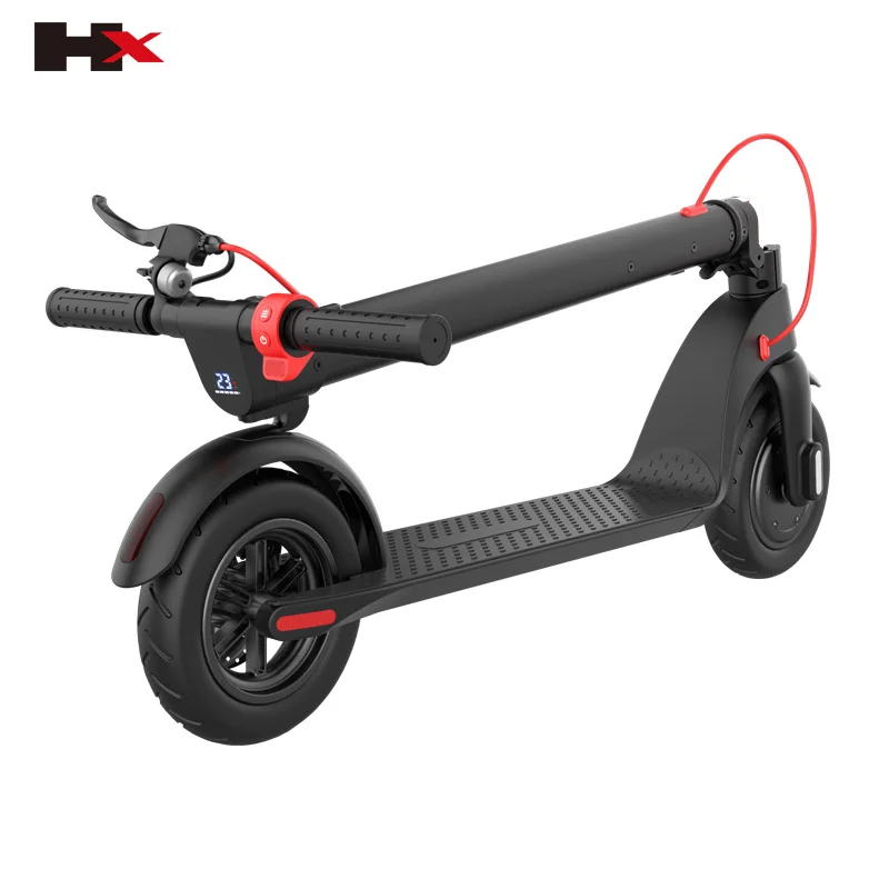 

2020 Unique design Replaceable battery 1000W 25KM/H 2 wheel E-scooter Foldable Electric Scooter