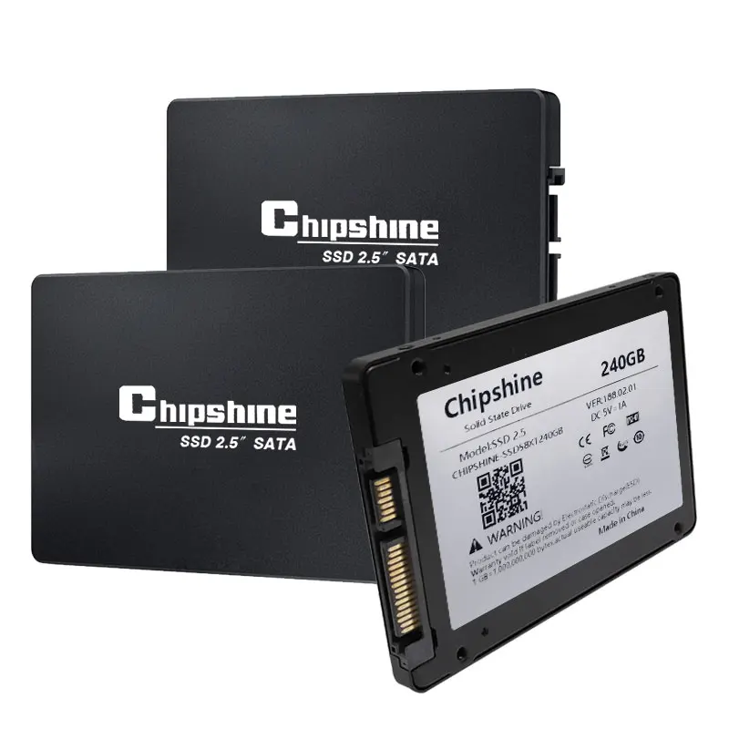 

Chipshine ssd 240gb for laptops netbooks hard 2.5 ssd 240 gb ssd sata solid state drive laptop