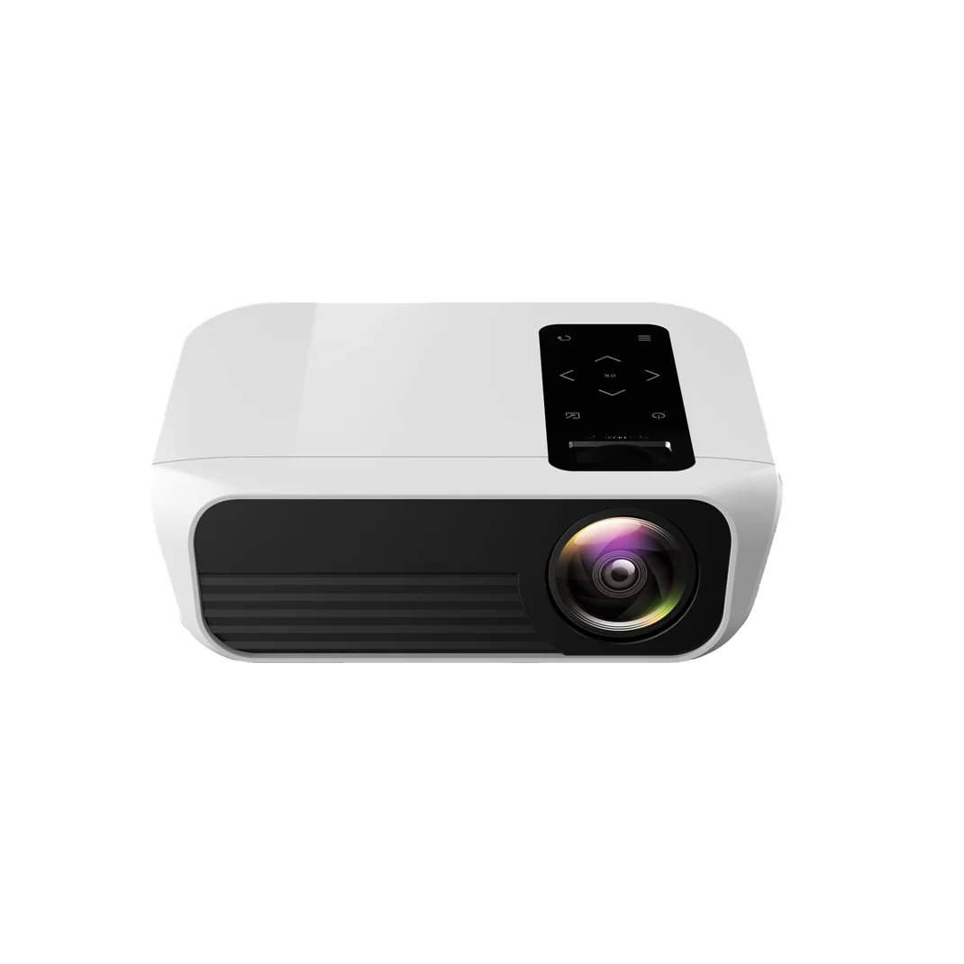 

Excel Digital 1080p 180 ANSI lumens mini pocket projector led smart mobiles phone android laser projector T8