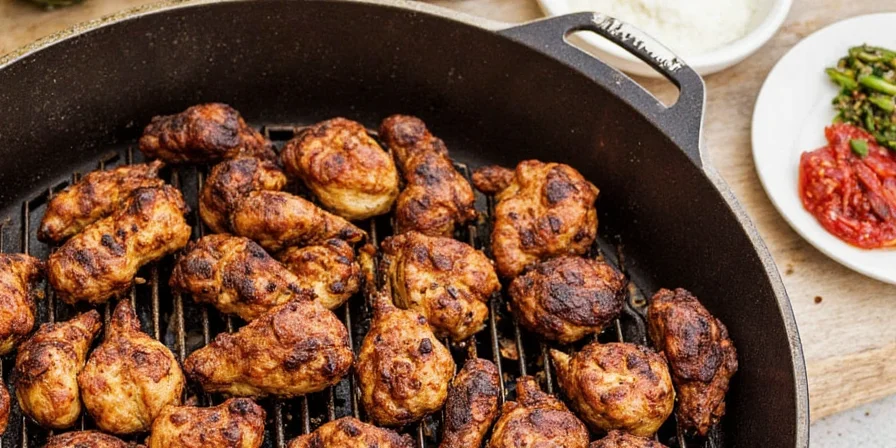 Spice Up Your Grill: 7 Global Twists on the Classic Köfte Recipe