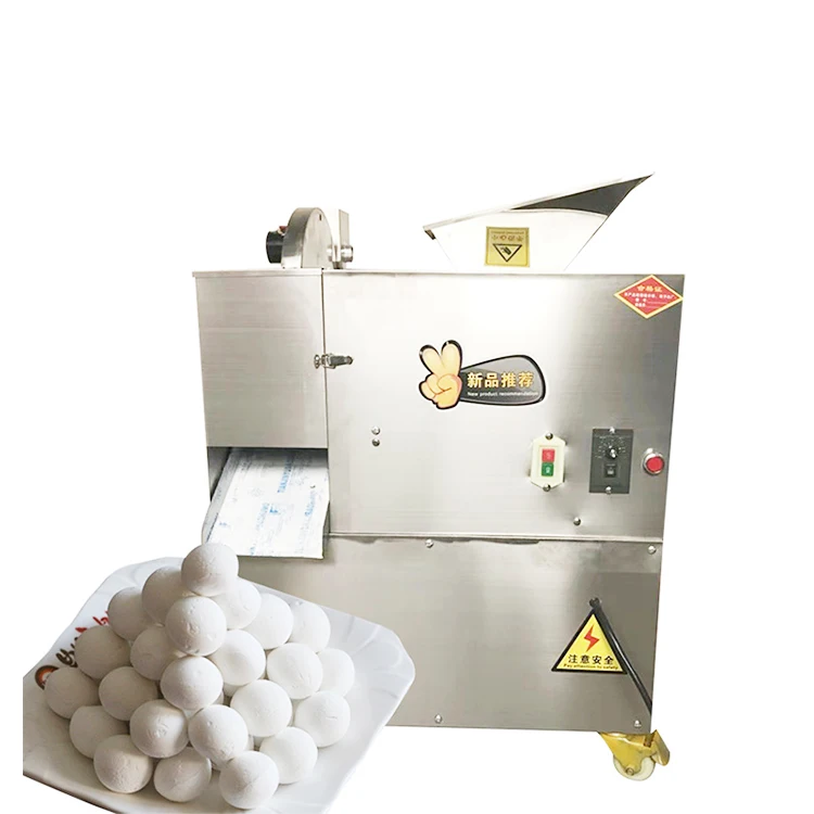 

Best quality Ball Wafer Making Machine Stainless steel rice ball maker Glutinous Tangyuan Making Machine