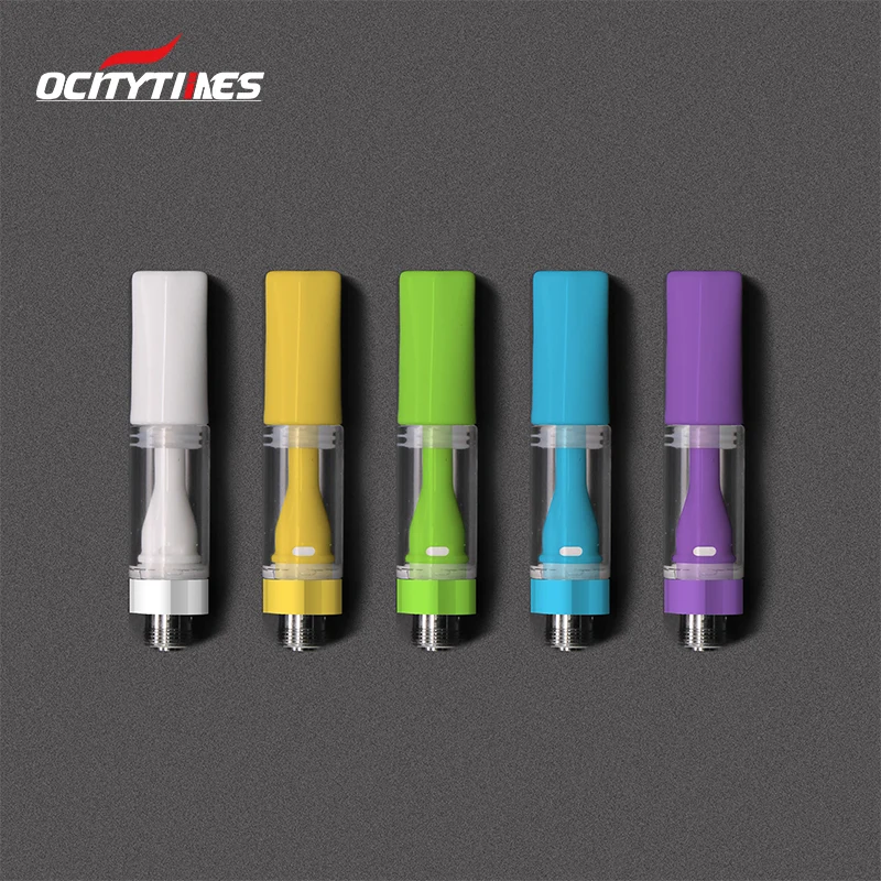 

Ocity wholesale cbd vaporizer 510 thread full ceramic BC06 vape cartridge