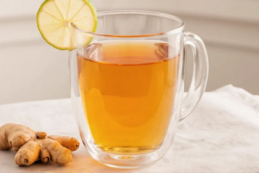 Ginger Tea for Menstruation: Science-Backed Relief