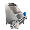 Durable spent grain dewatering machine