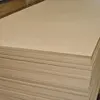 Good price Raw/Plain 19mm mdf sheets