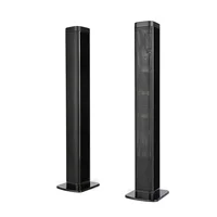 

New Arrival 2 in 1 One Sets Wireless 40W Home Theatre System AUX In Bluetooth 5.0 Soundbar Speaker