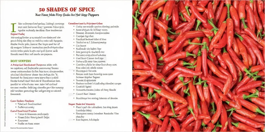Three types of peppers categorized as mild, wild, and weaponized