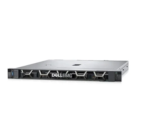 

2022 Latest EMC PowerEdge Server R350 G6505 8G 4T 1U 1-socket Rack Server for Bank School Library Business