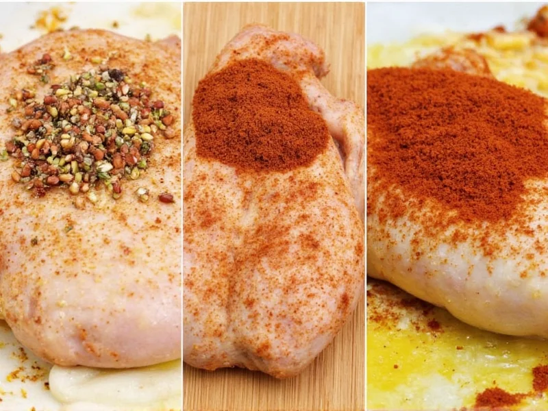 Best Chicken Rub Seasoning Recipes: 5 Flavorful Blends